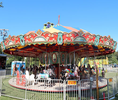 Grand Carousel