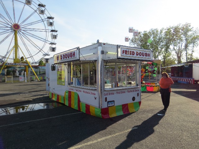 Fried Dough